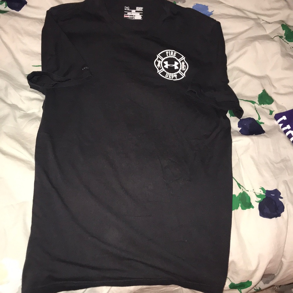 UA Fire Dept. TShirt🔥